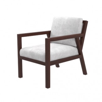 Wythe fully Upholstered Hospitality Commercial Restaurant Lounge Hotel wood dining arm chair